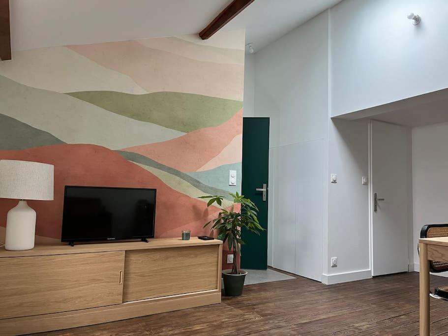 Appartement Refait A Neuf A Proximite Du Centre Ville Toulouse Buitenkant foto