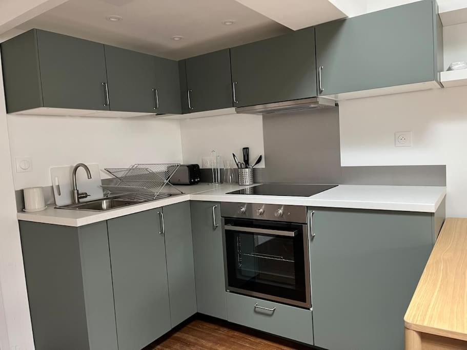 Appartement Refait A Neuf A Proximite Du Centre Ville Toulouse Buitenkant foto